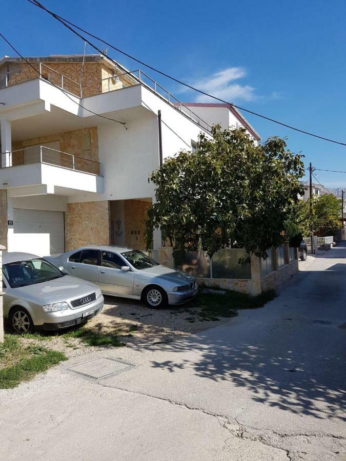 Apartment Dijana Kaštela Exterior foto