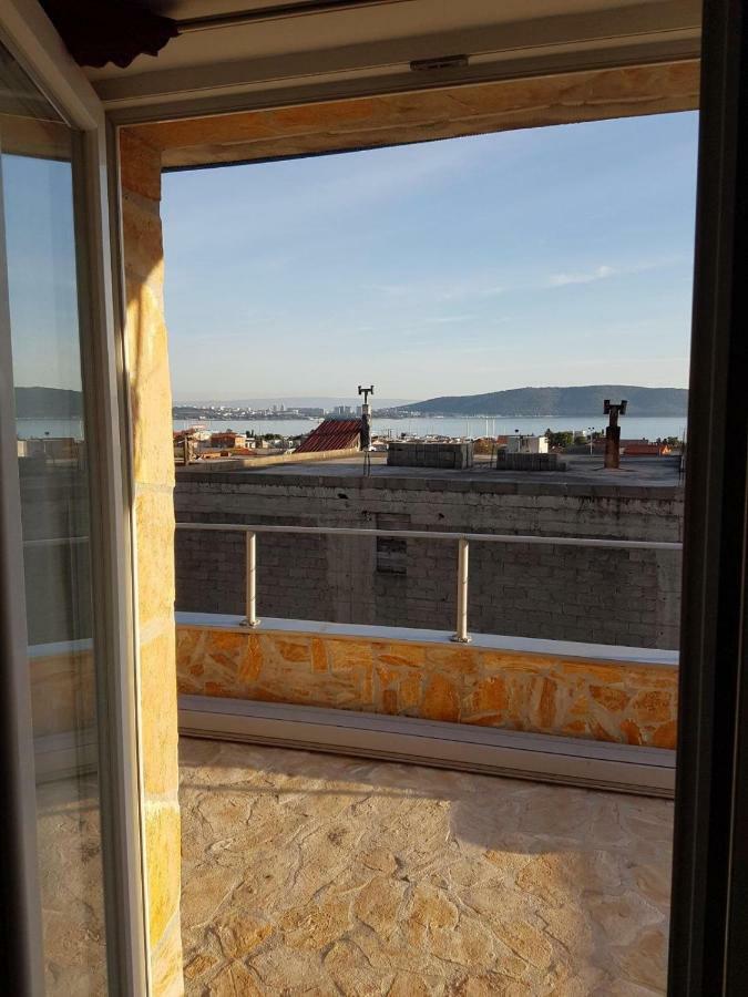 Apartment Dijana Kaštela Exterior foto