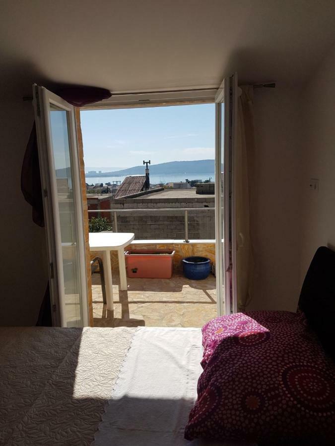 Apartment Dijana Kaštela Exterior foto